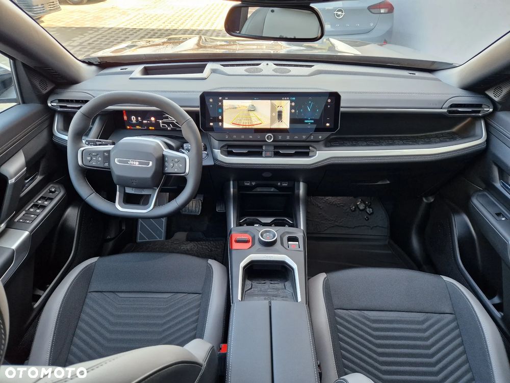 Jeep Compass 1.2 T3 mHEV First Edition FWD DCT - 21