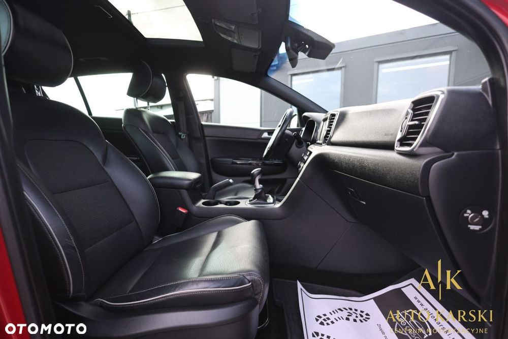 Kia Sportage - 33