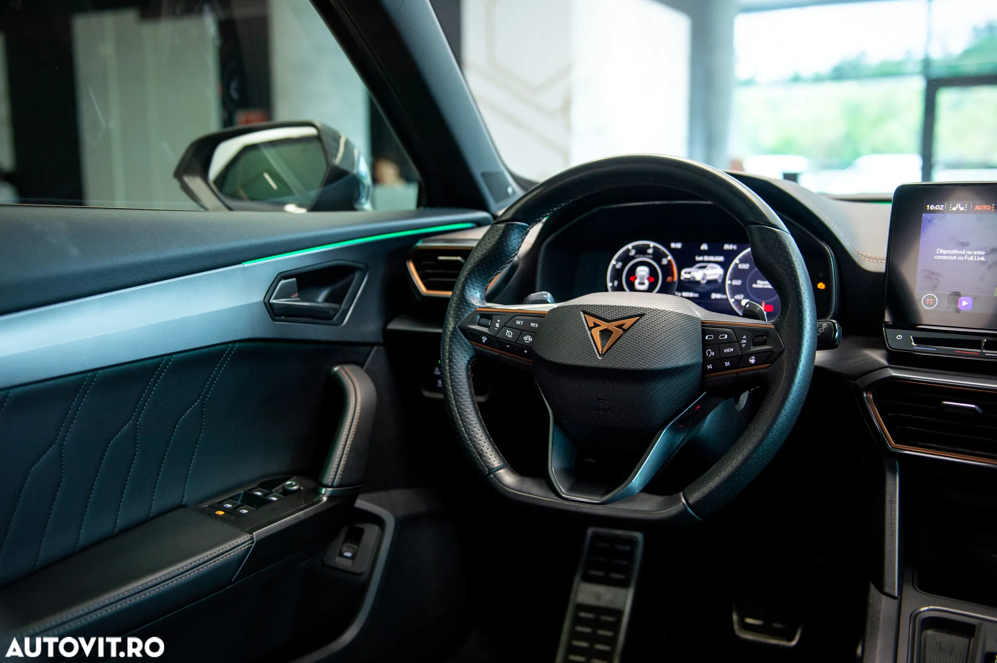 Cupra Formentor 2.0 TDI 4DRIVE - 27