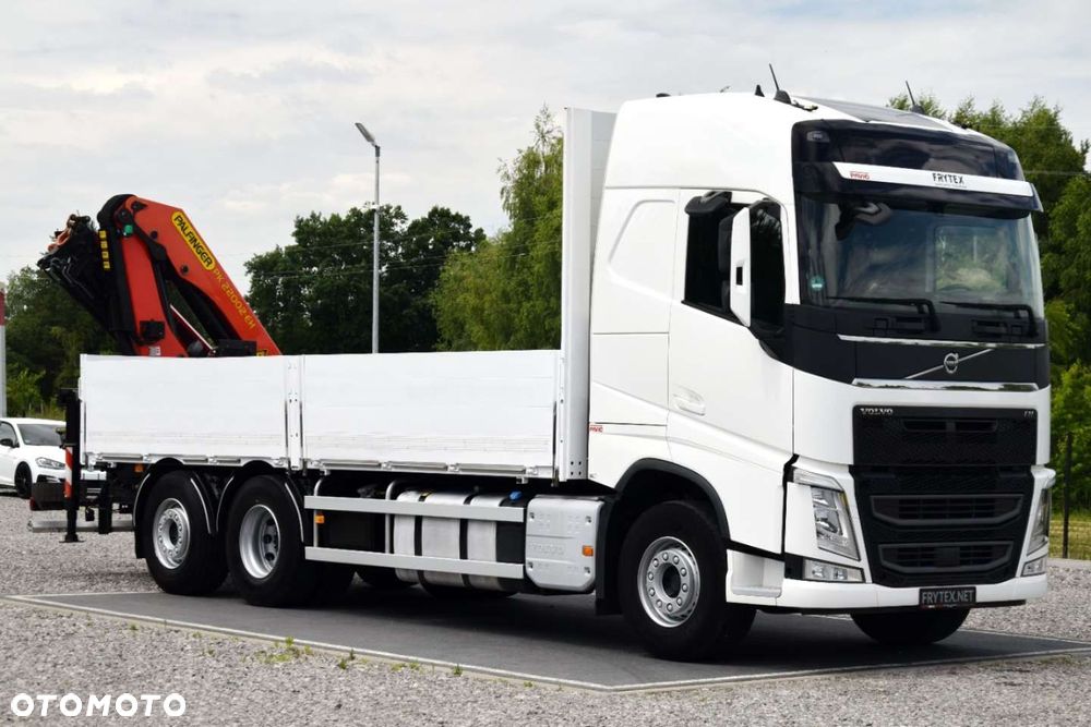 Volvo FH 460 Palfinger PK22002 EH - 3