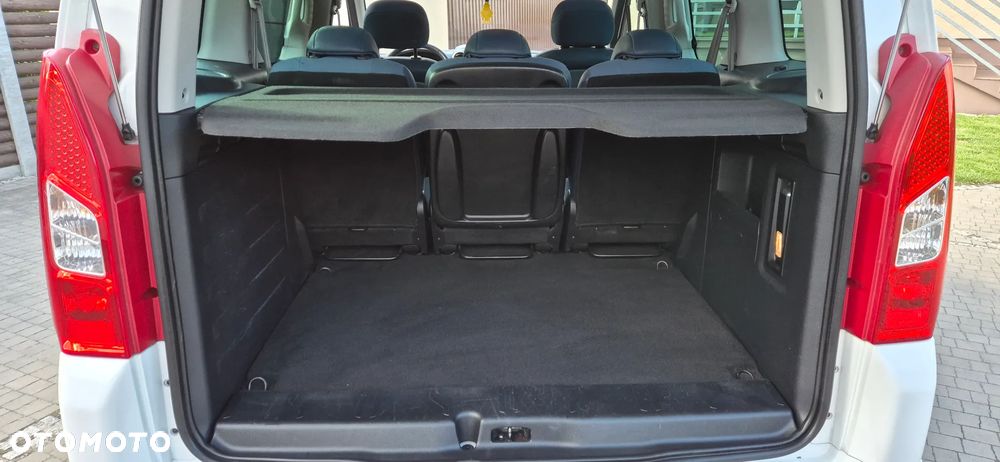 Citroën Berlingo 1.6 HDi 110 FAP Multispace - 27