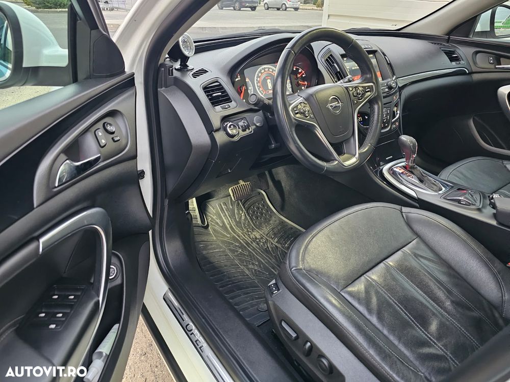 Opel Insignia 2.0 CDTI ECOTEC Aut. - 6