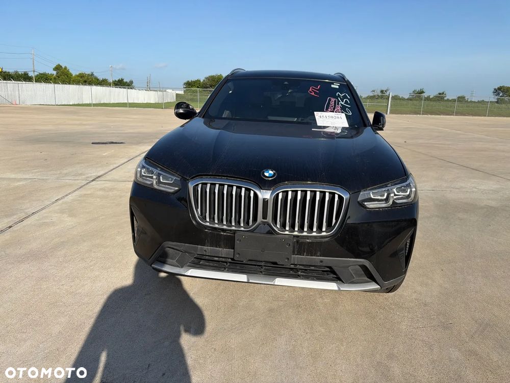 BMW X3 xDrive30i M Sport - 21