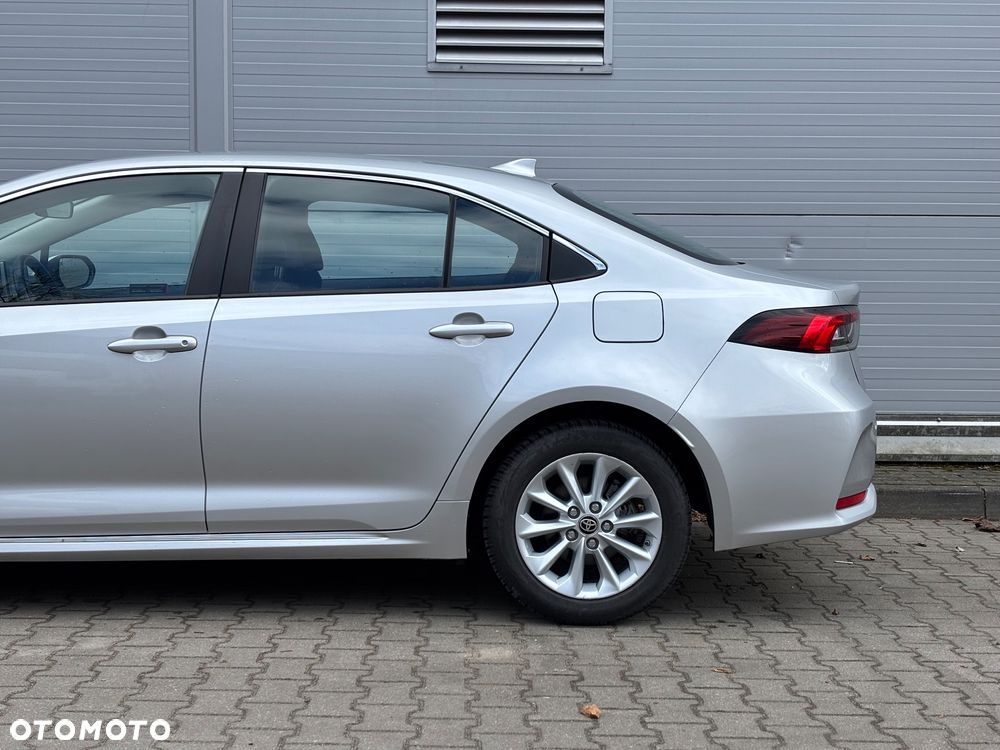 Toyota Corolla 1.5 Comfort - 6