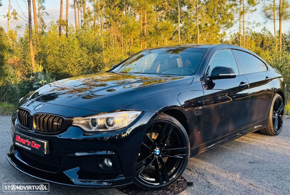 BMW 420 Gran Coupé d Pack M Auto - 1