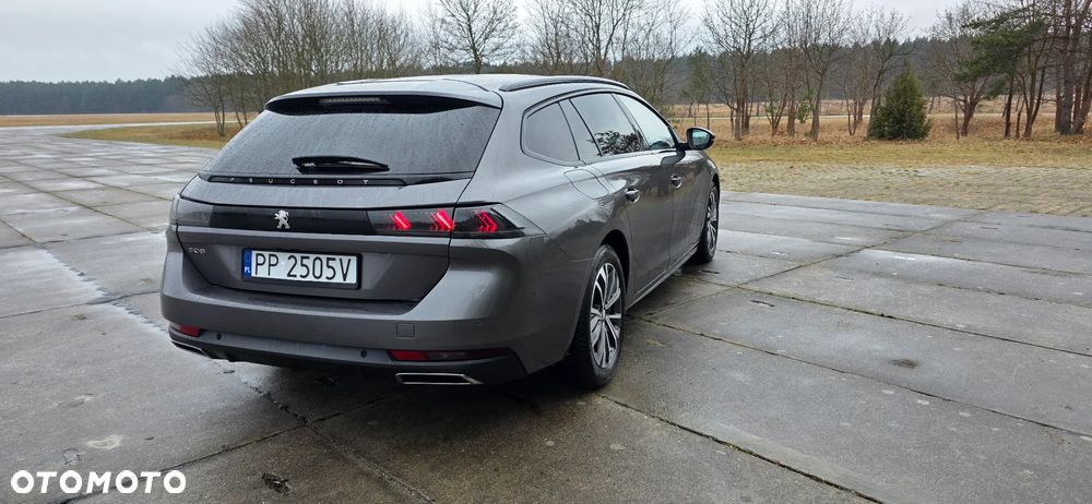 Peugeot 508 BlueHDi 130 EAT8 Allure - 13