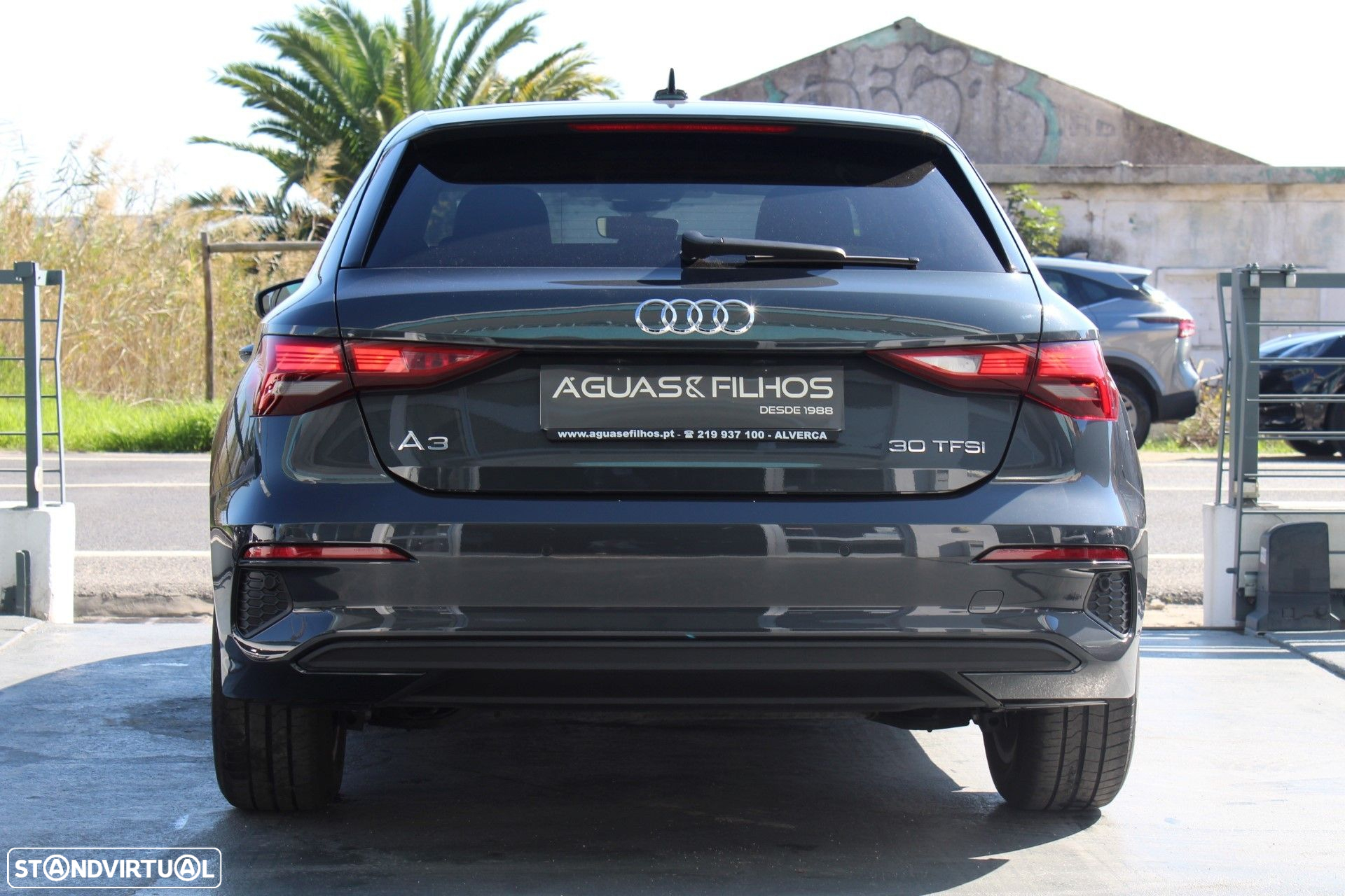 Audi A3 Sportback 30 TFSI - 7