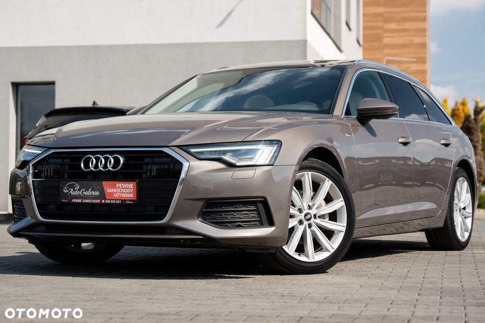 Audi A6 Avant 35 TDI S tronic sport - 2