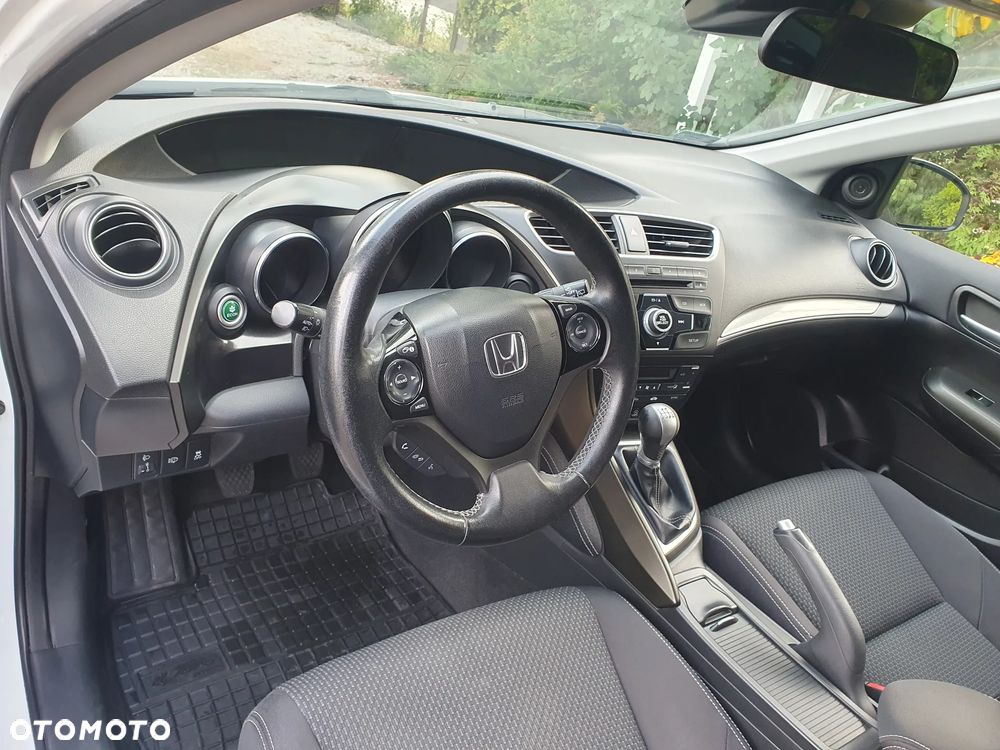 Honda Civic 1.8 Elegance - 26