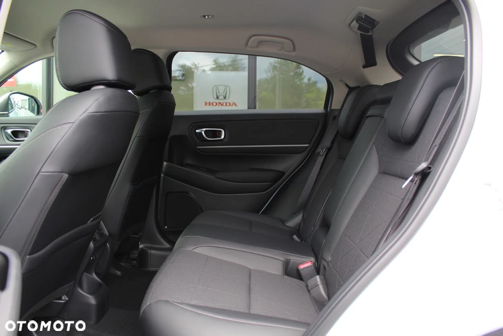 Honda HR-V 1.5 i-MMD Advance CVT - 8