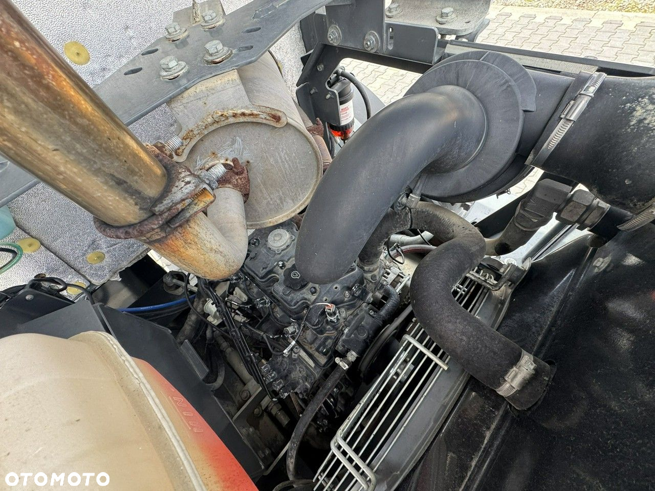 Wacker Neuson Neuson WL 44 Łyżka krokodyl+widły Super Stan !!! - 23