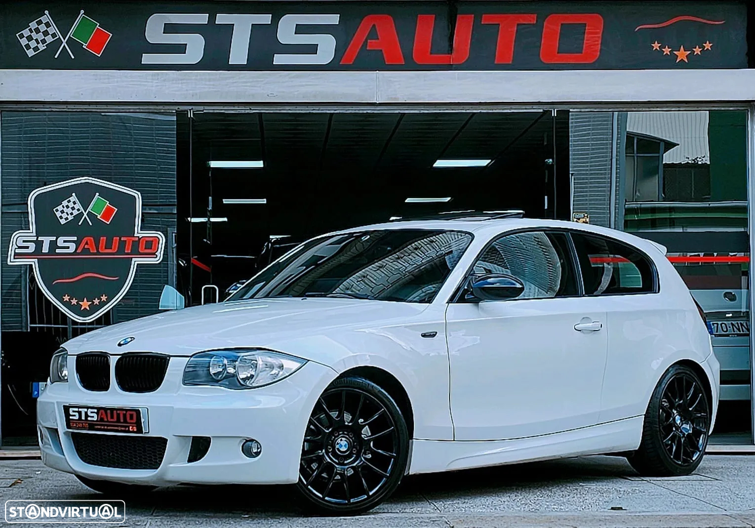 BMW 118 d Pack M - 51
