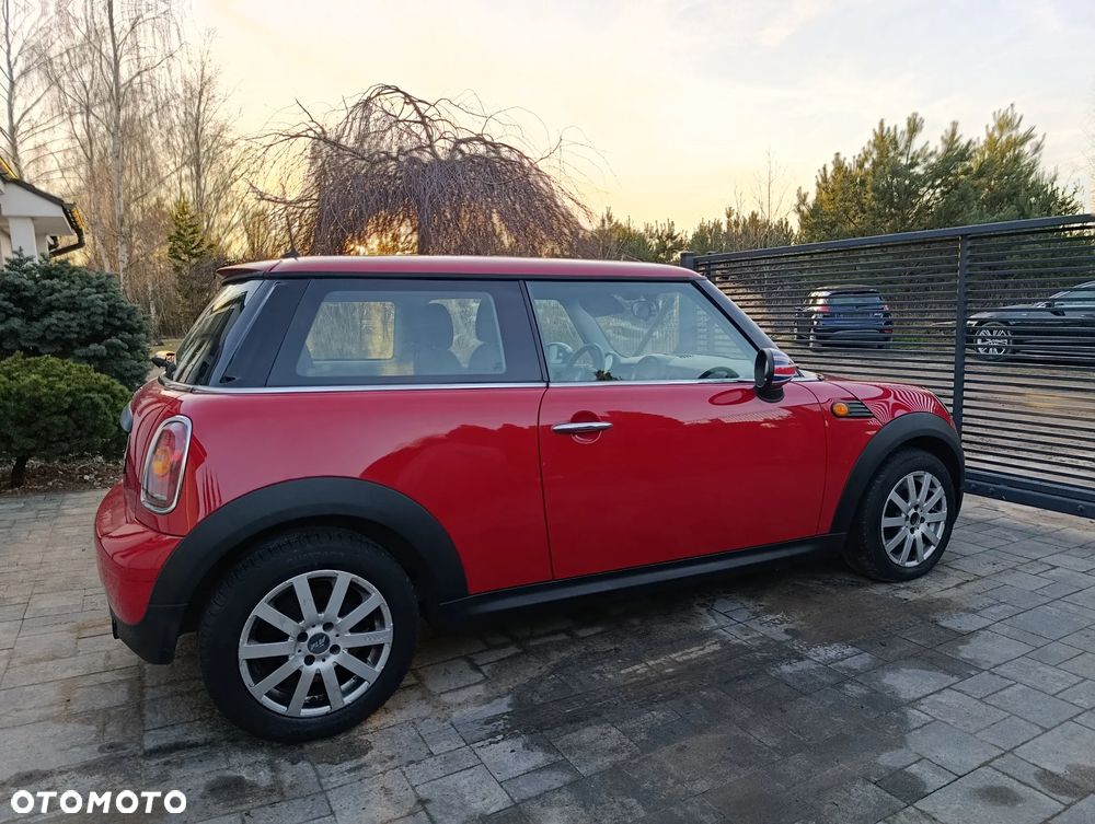 MINI ONE - 12