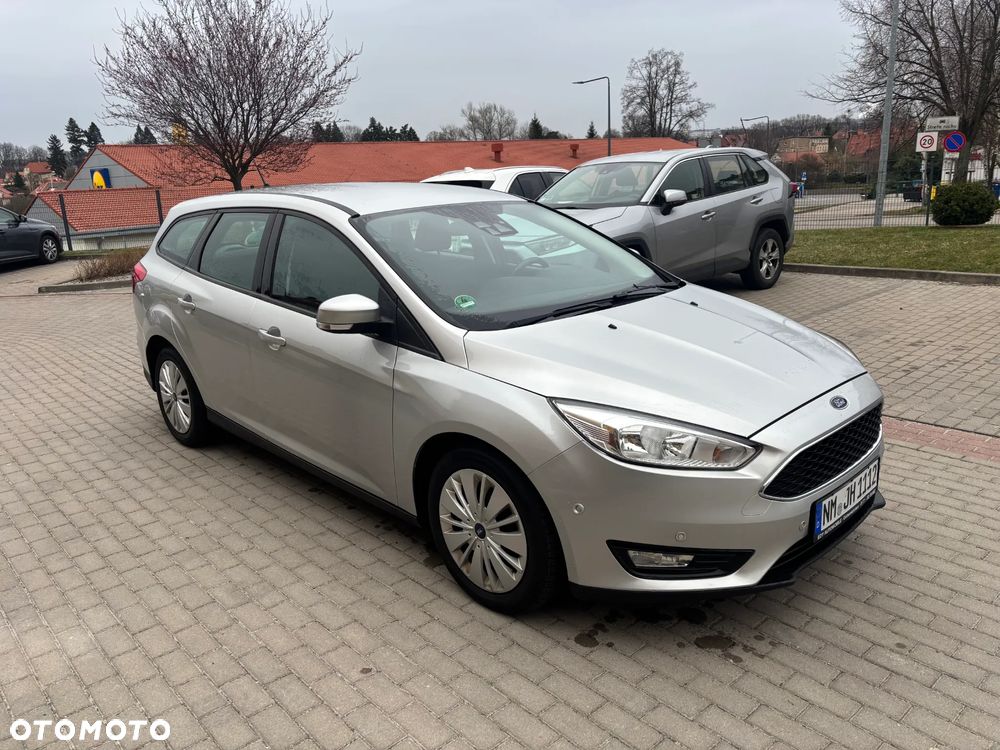 Ford Focus 1.5 EcoBoost Start-Stopp-System Business Edition - 7