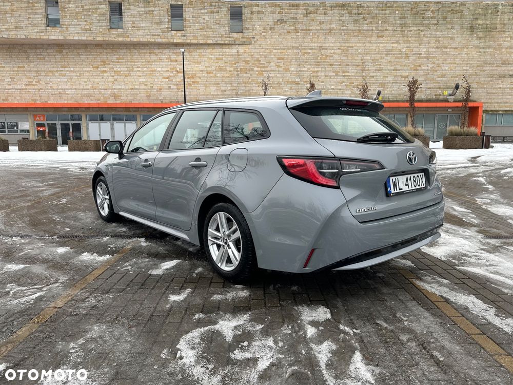 Toyota Corolla 1.8 Hybrid Active - 4