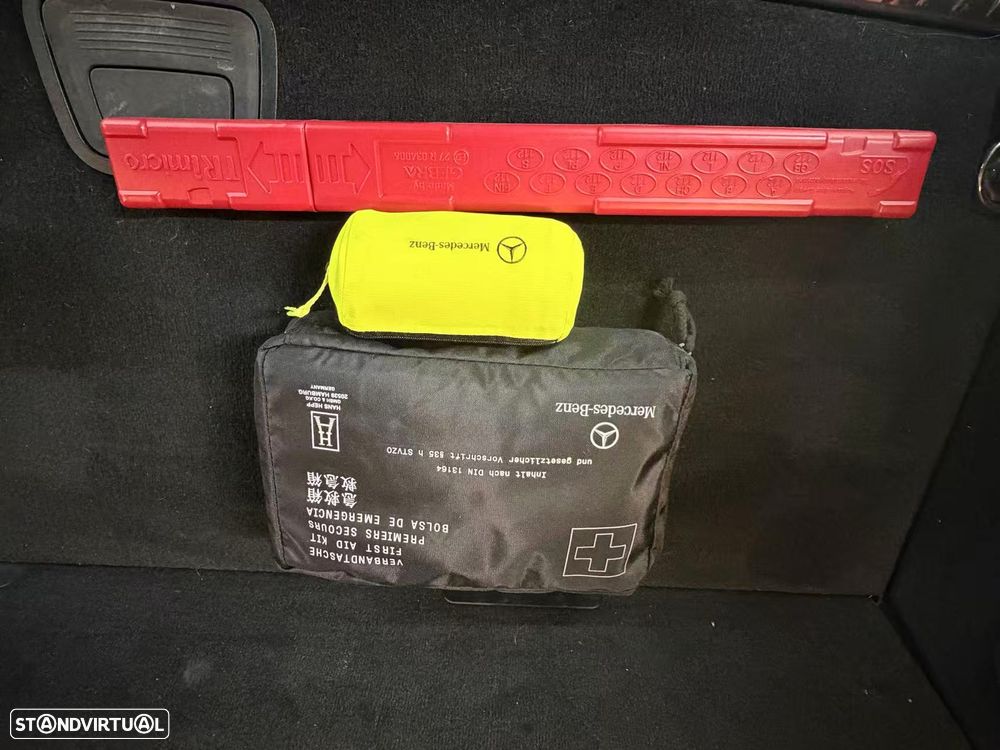 Mercedes-Benz C 300 BlueTEC Hybrid AMG Line - 18