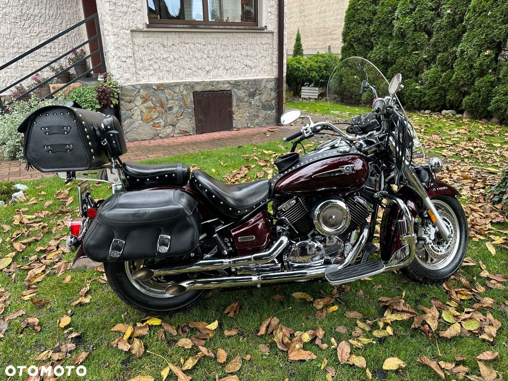 Yamaha Drag Star - 13