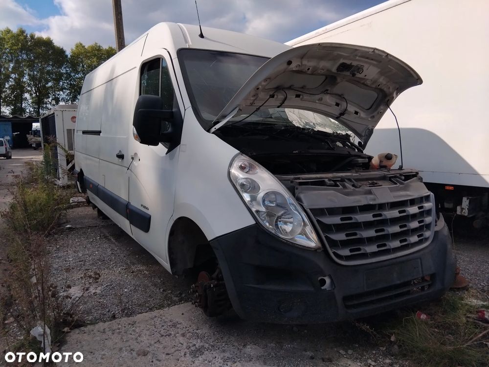 Silnik Renault Master 2.3 92 kW 2011 r. - 3