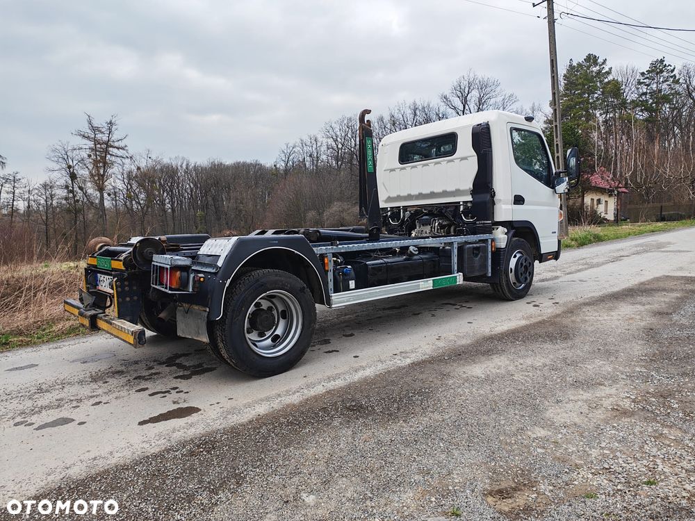 FUSO CANTER Hakowiec Specjalny - 5