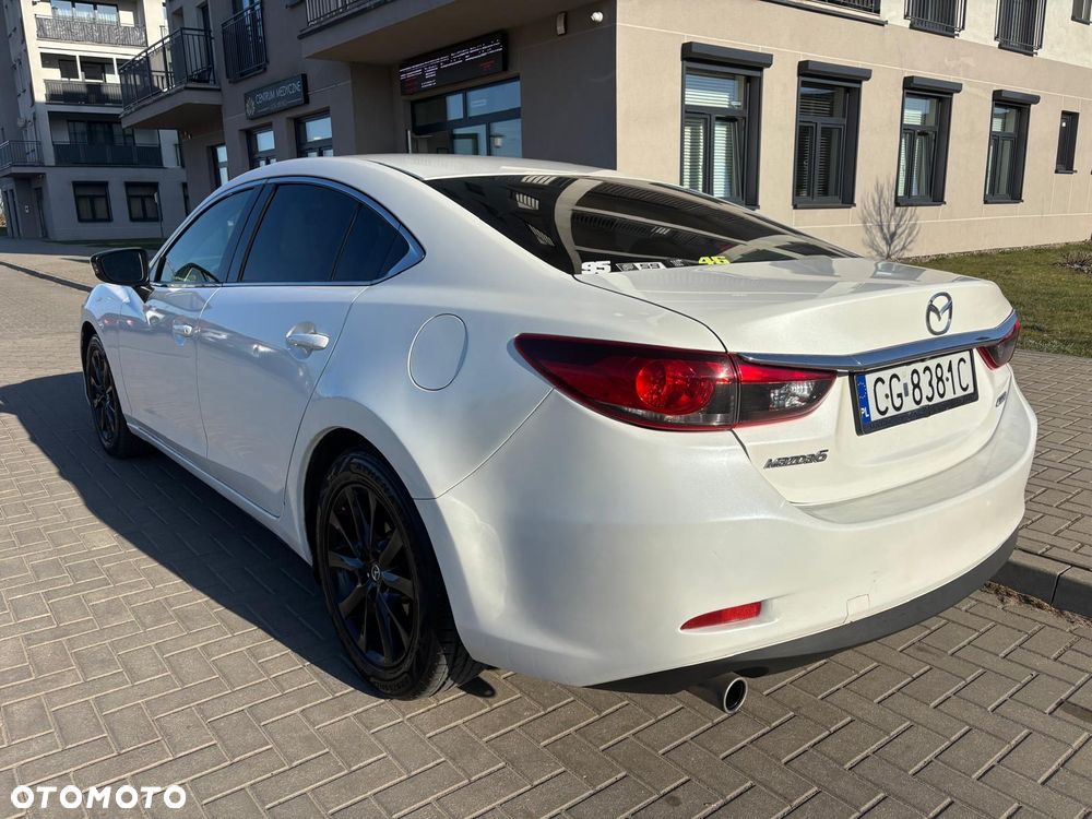 Mazda 6 SKYACTIV-G 192 Drive i-ELOOP Sports-Line - 14