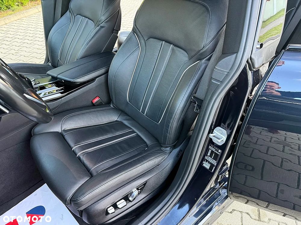 BMW 6GT 620d M Sport sport - 35