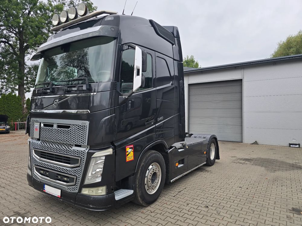 Volvo FH4 510 - 3