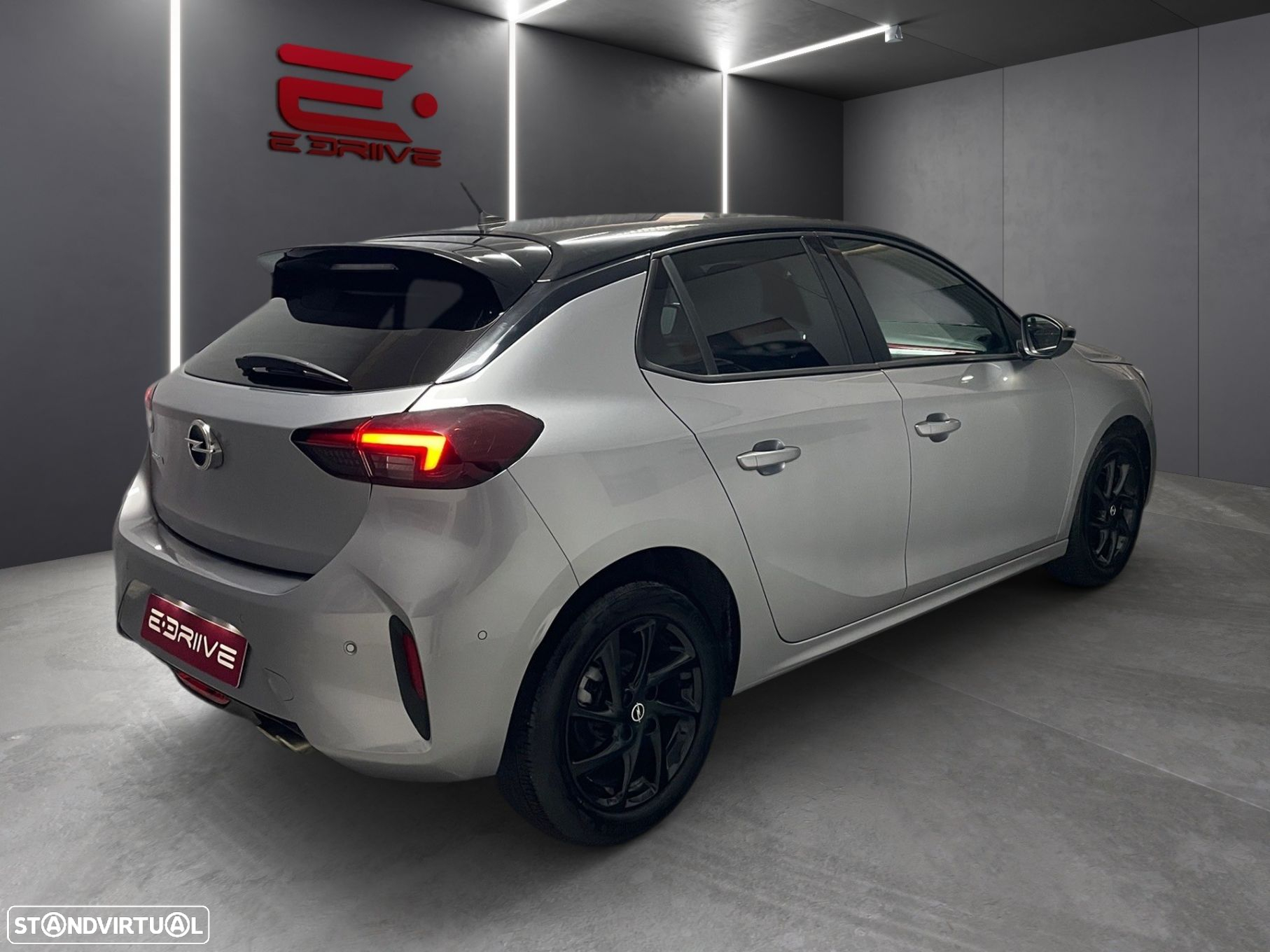 Opel Corsa 1.2 T GS Aut. - 6