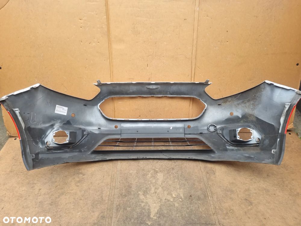 FORD TRANSIT COURIER LIFT ZDERZAK PRZEDNI - 6