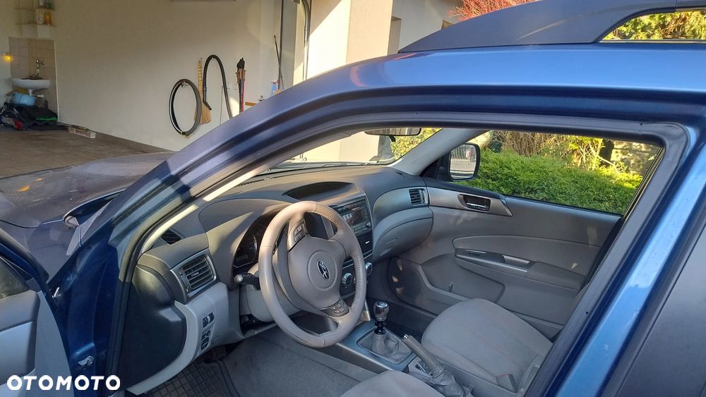 Subaru Forester 2.0D XC 000 - 6