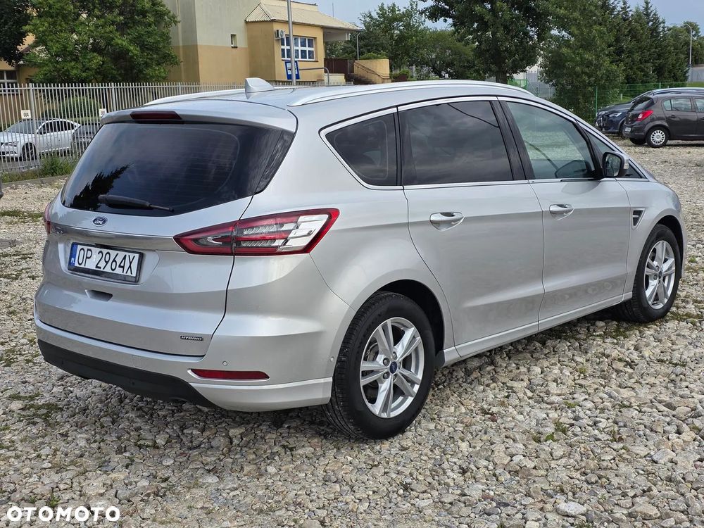 Ford S-Max 2.5 Hybrid Titanium CVT - 10