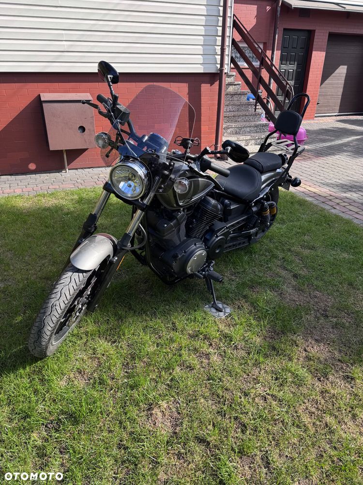 Yamaha XVS - 2