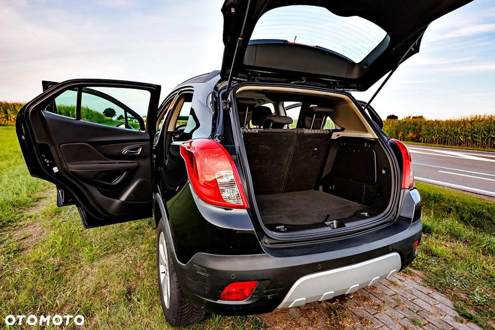 Opel Mokka - 32