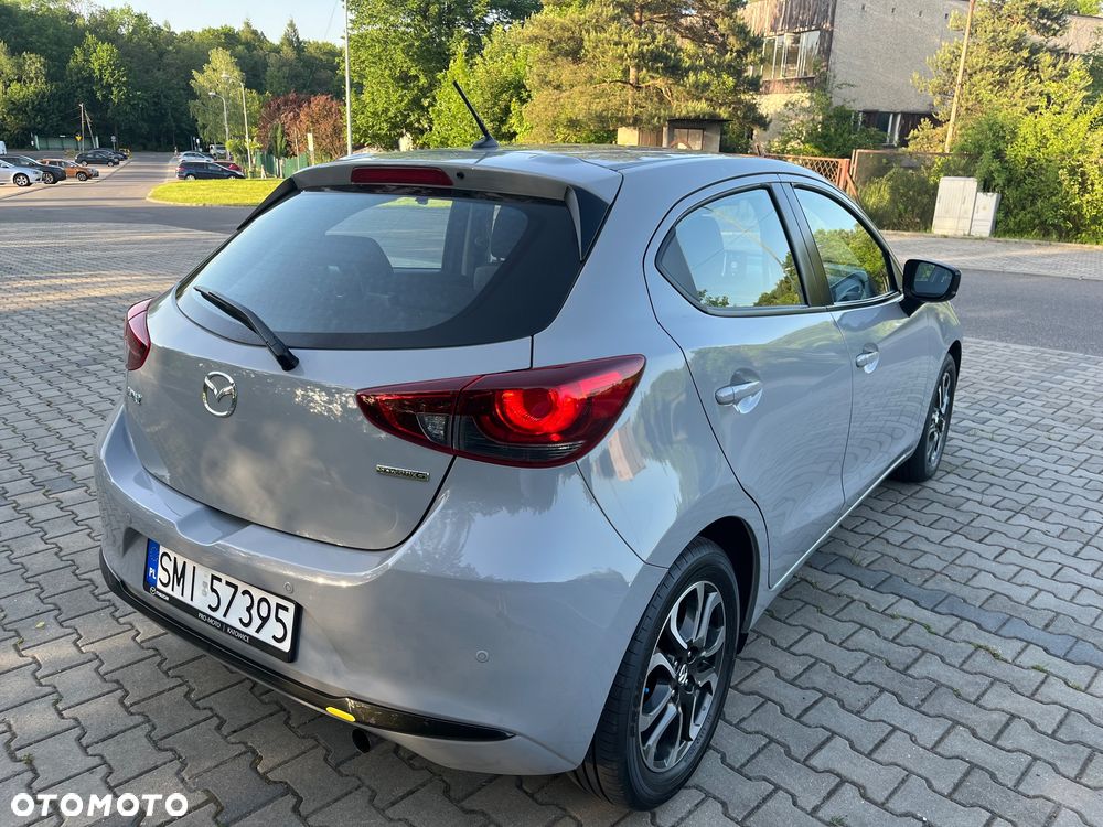 Mazda 2 SKYACTIV-G 90 Homura - 7