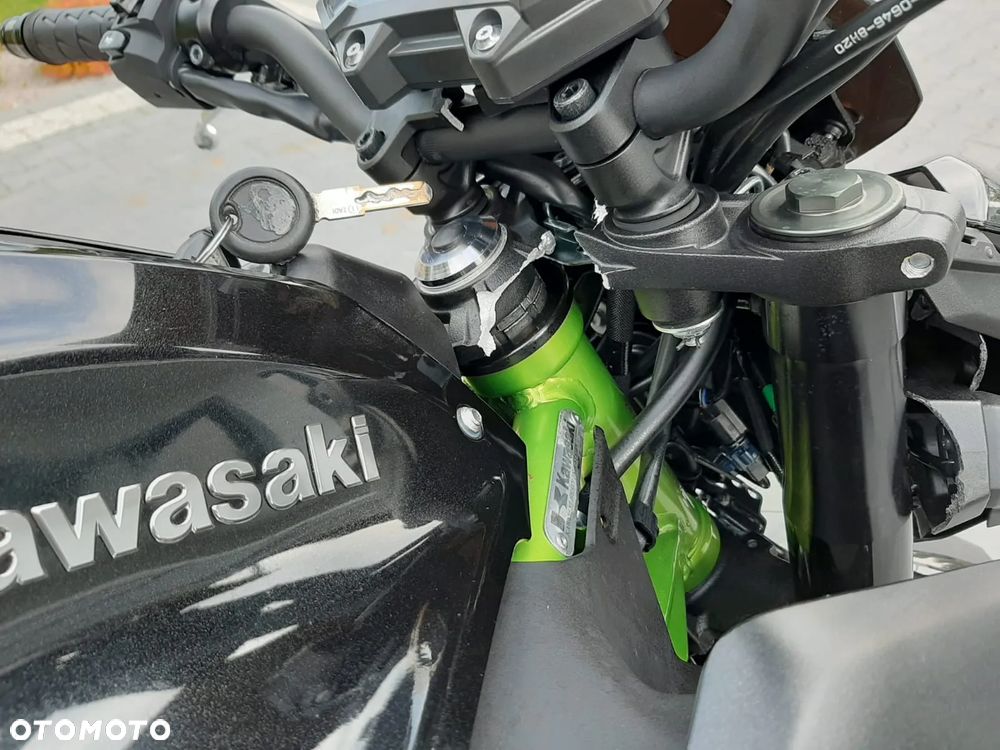 Kawasaki Z - 27