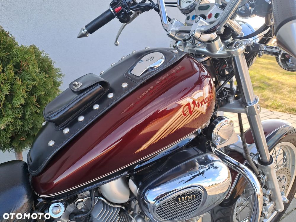 Yamaha Virago - 20