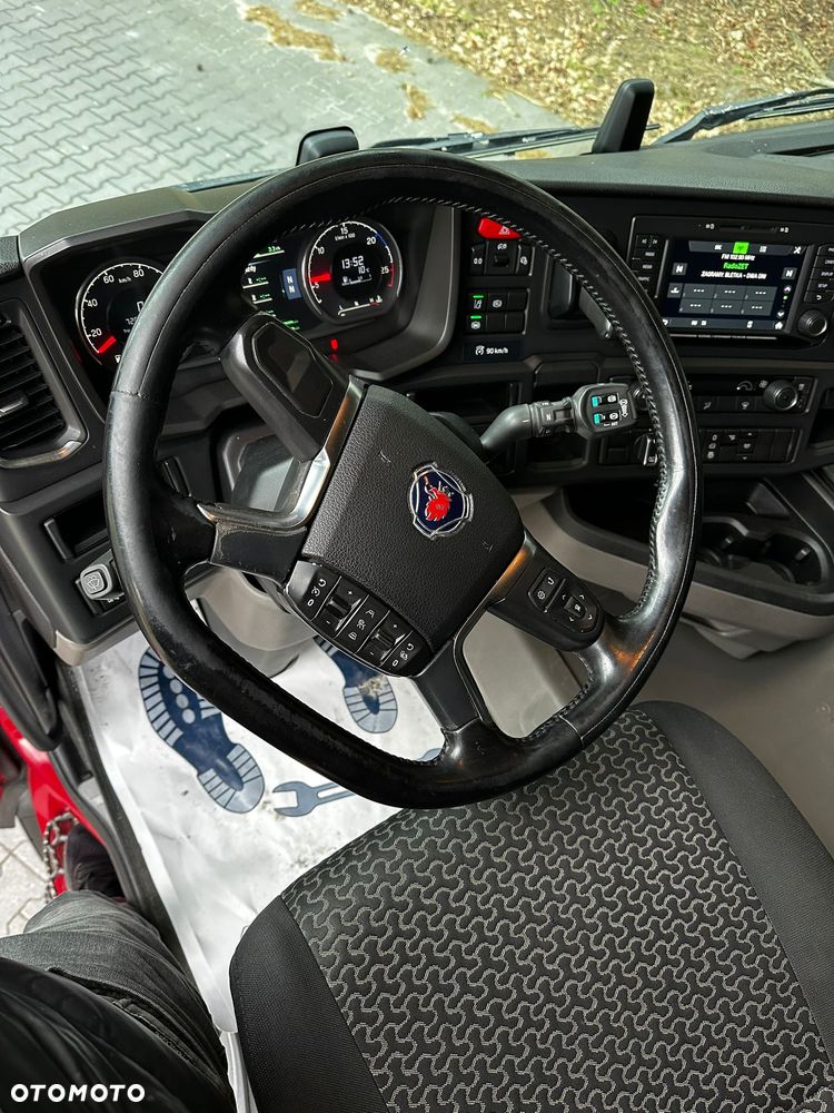 Scania R450 - 5