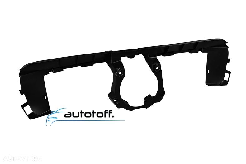 Grila centrala Mercedes GLS X167 compatibila cu GLS X167 (20-23) MBH Crom Design - 4
