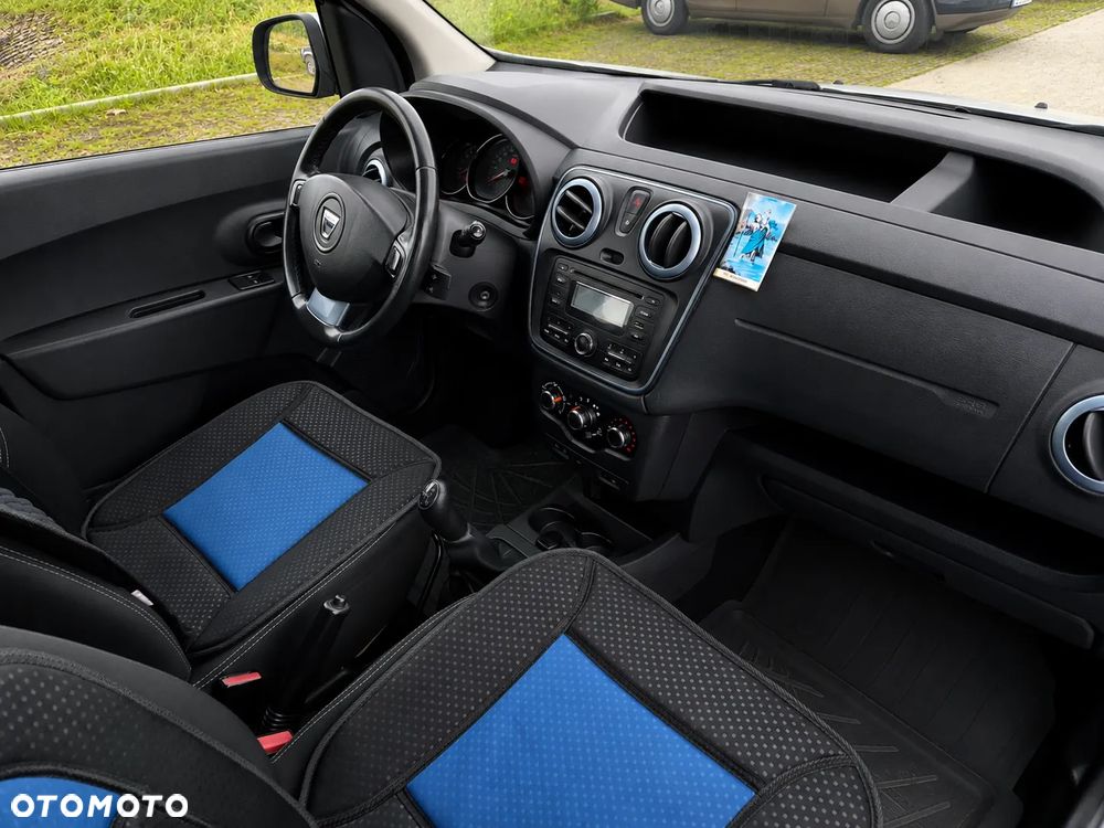 Dacia Dokker 1.5 dCi Stepway - 8