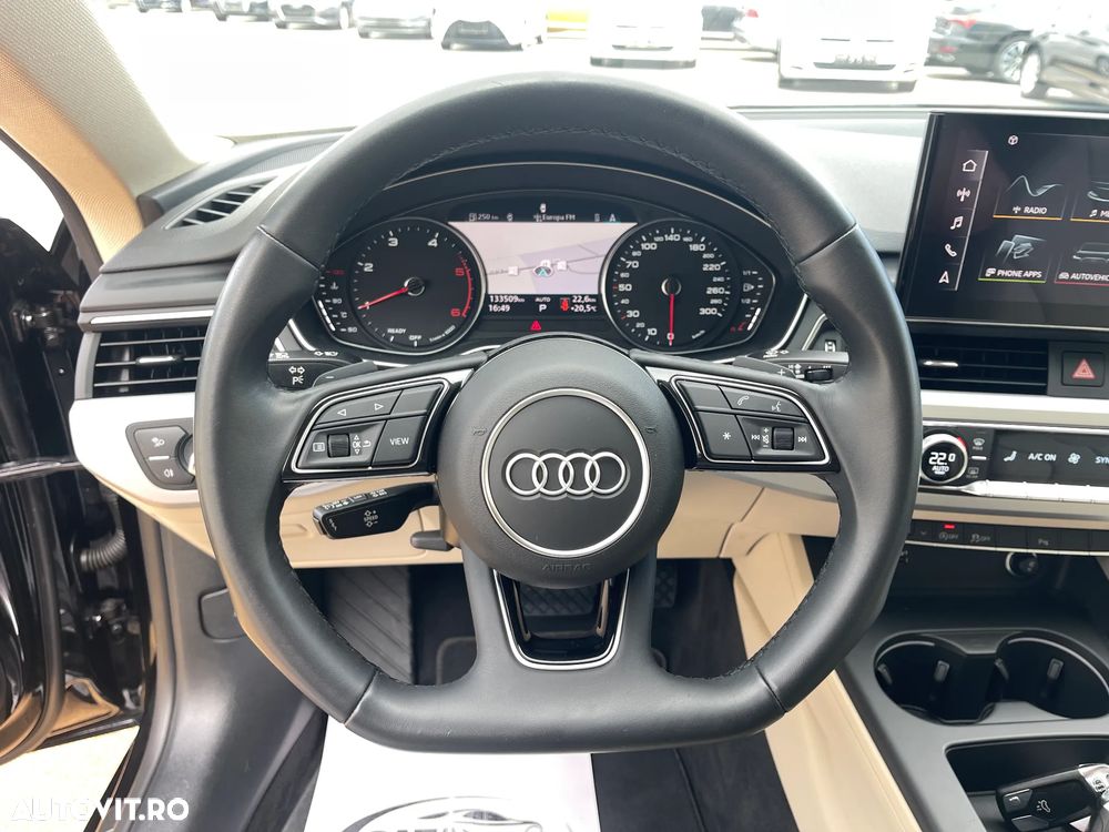 Audi A5 Sportback 40 TDI S tronic - 38