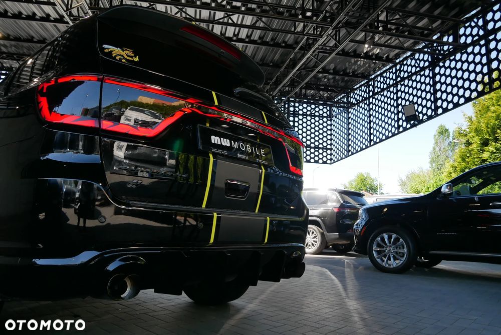 Dodge Durango - 34
