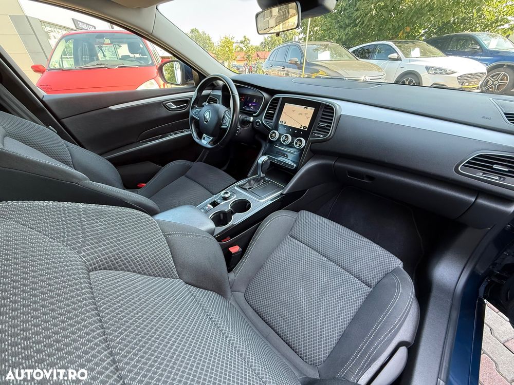 Renault Talisman Blue dCi EDC Intens - 15