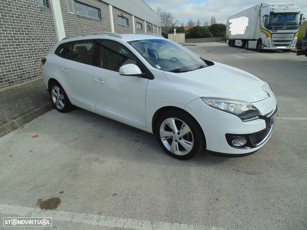 Renault Mégane Sport Tourer 1.5 dCi Luxe SS - 6