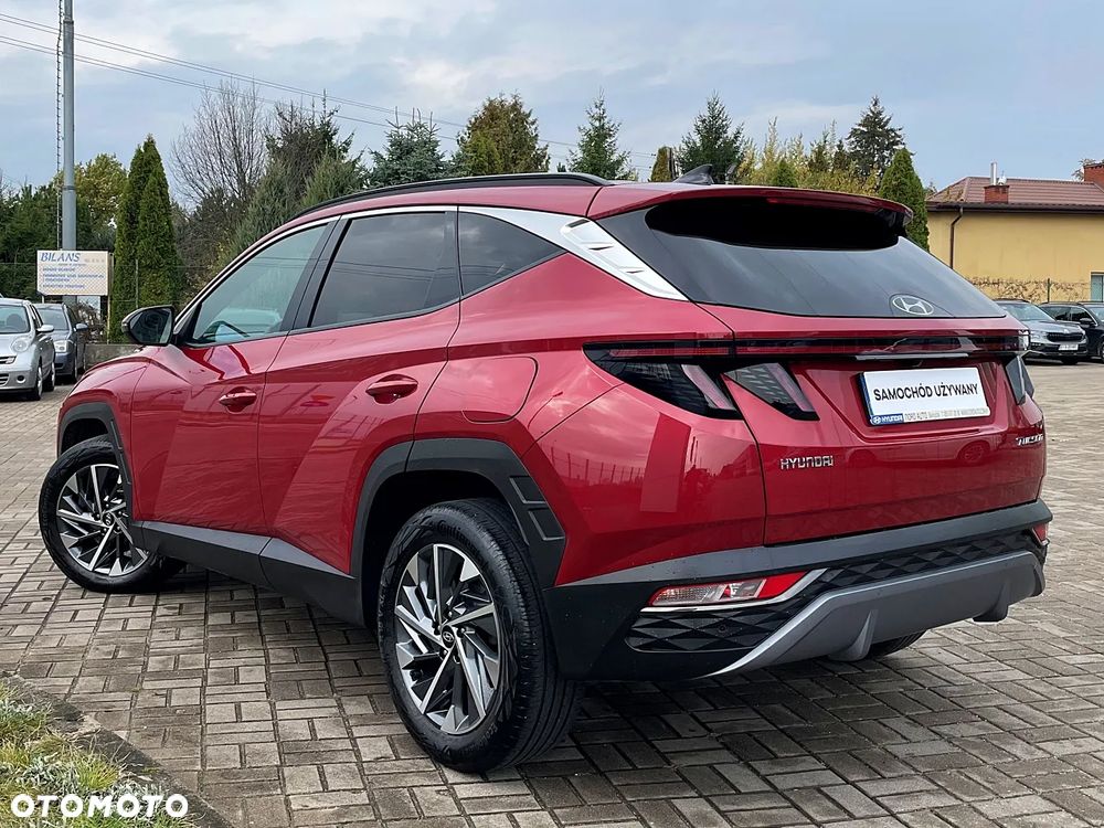 Hyundai Tucson 1.6 T-GDi Executive 2WD - 3