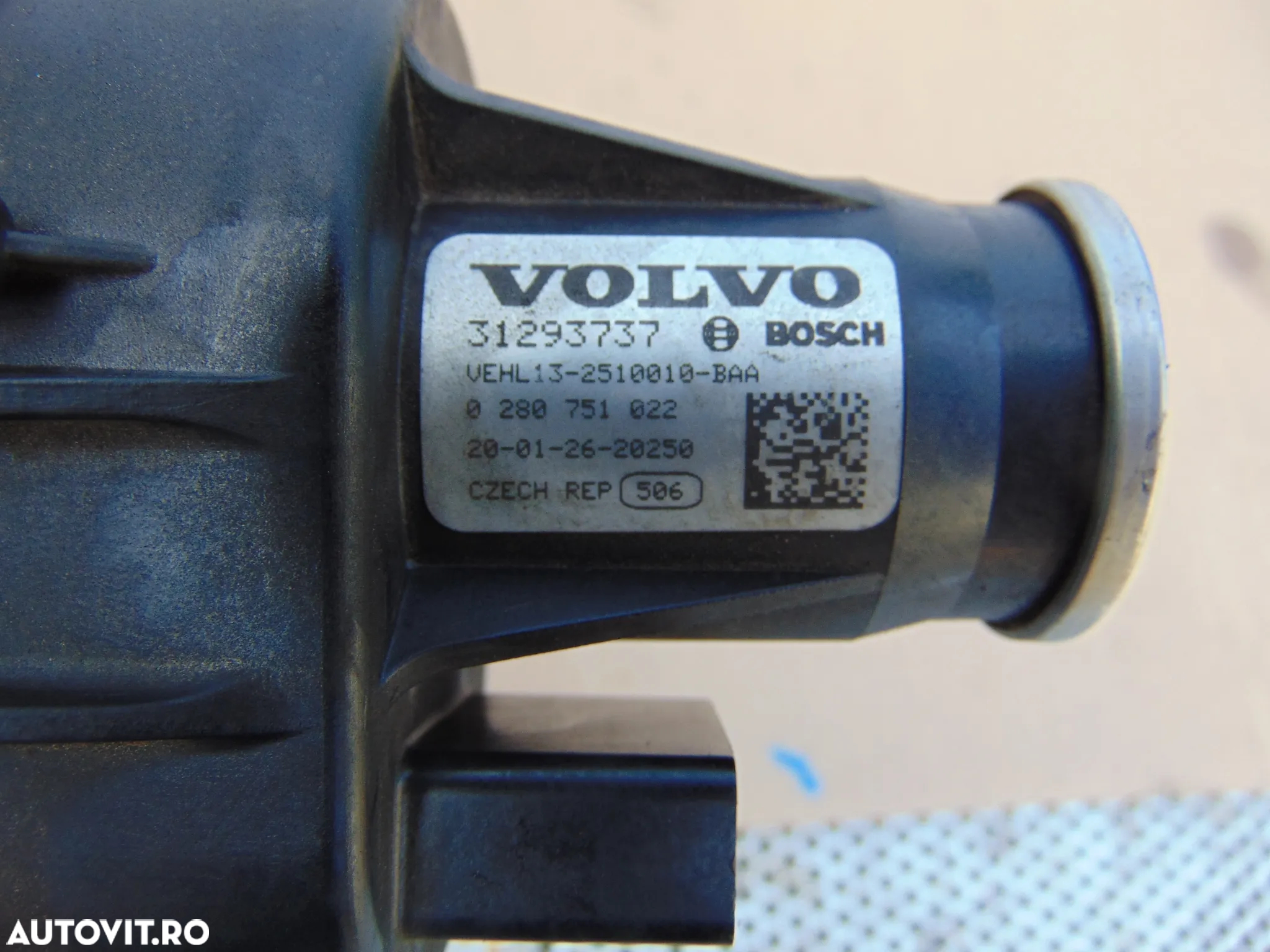 Galerie admisie Volvo xc40 2.0 v40 xc90 v90 s60 v70 xc60 v60 cod 31431955 - 6