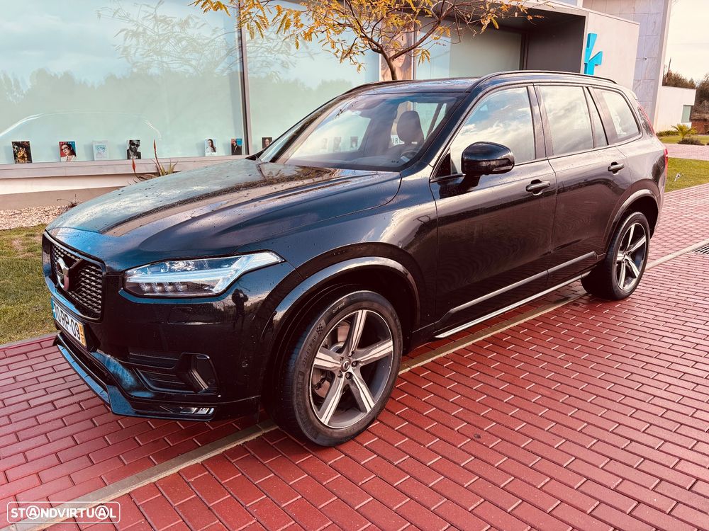 Volvo XC 90 2.0 D4 R-Design - 2