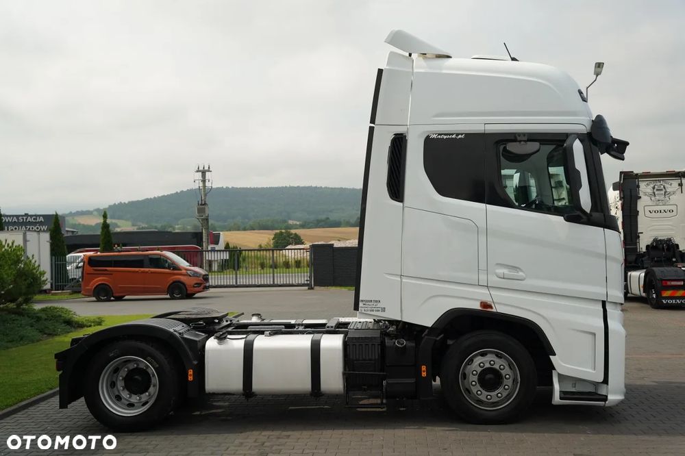 Ford F-MAX 500 / MEGA / LOW DECK / KLIMATYZACJA POSTOJOWA / BOGATE WYPOSAŻENIE / EURO 6 - 10