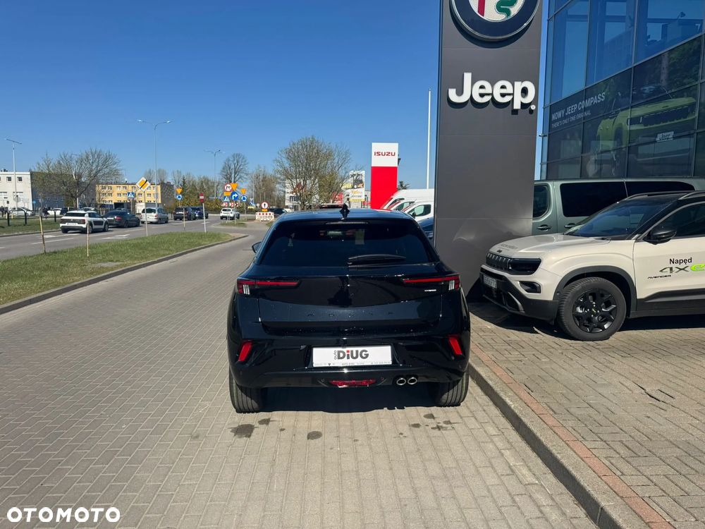 Opel Mokka 1.2 T mHEV Ultimate S&S eDTC6 - 9