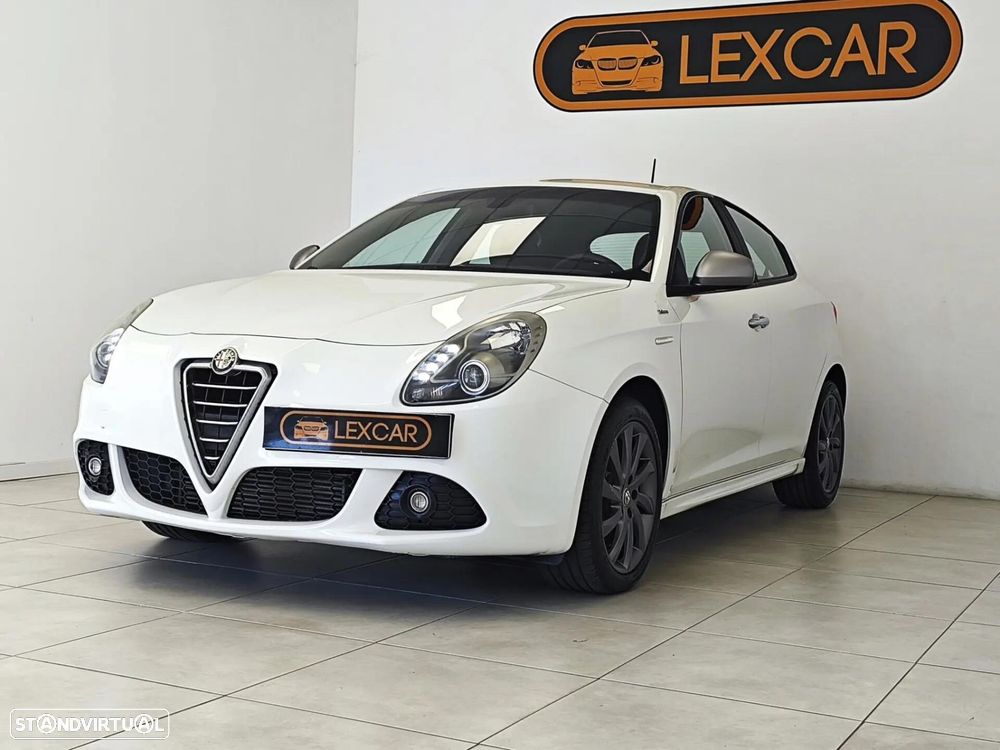 Alfa Romeo Giulietta - 18