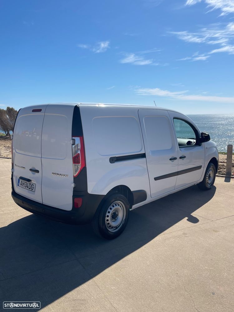 Renault Kangoo 1.5 dCi Maxi Business S/S - 21