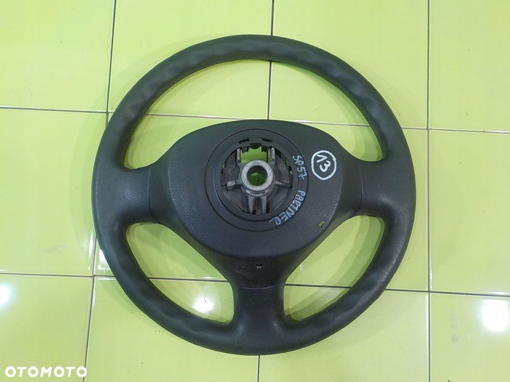 PEUGEOT PARTNER II III LIFT 1.6 HDI 13r kierownica - 10